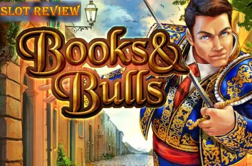 Books and Bulls slot